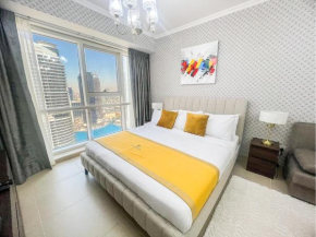 Cosmos Living Modern Studio Near Dubai Marina